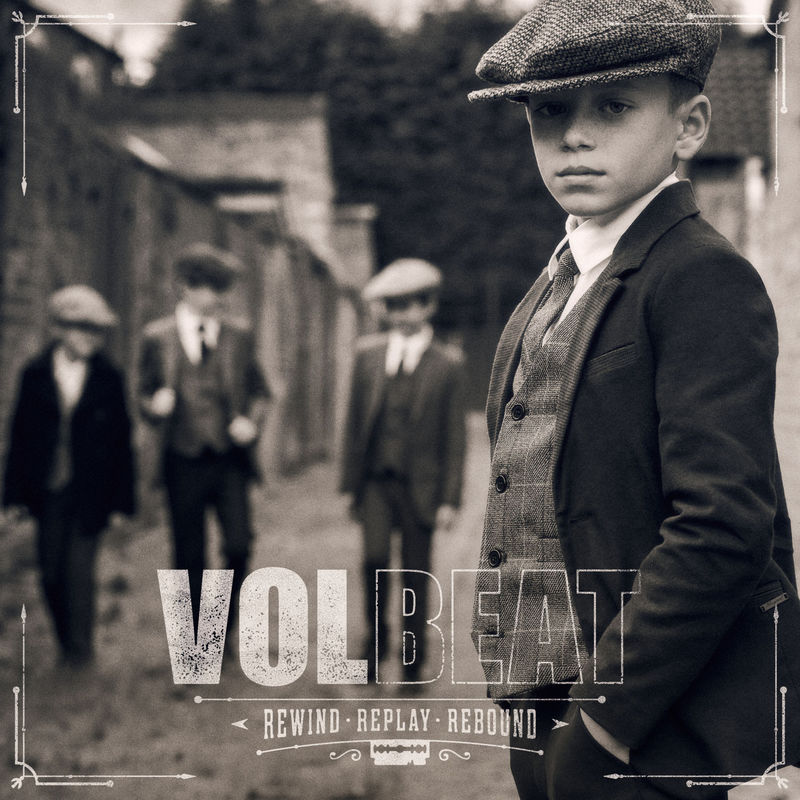 Volbeat: Recargados e imparables